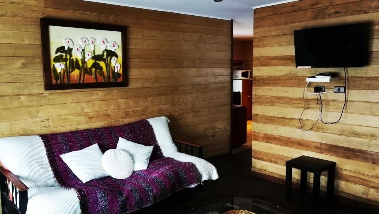 Cabanas Torre Huillinco Exterior foto