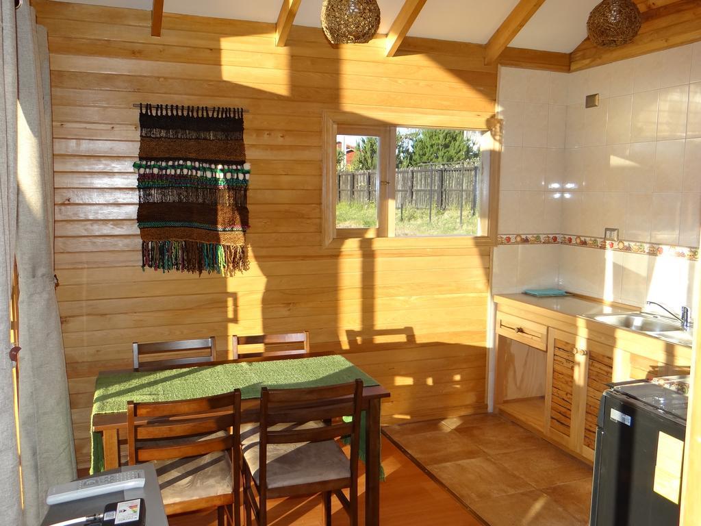 Cabanas Torre Huillinco Exterior foto