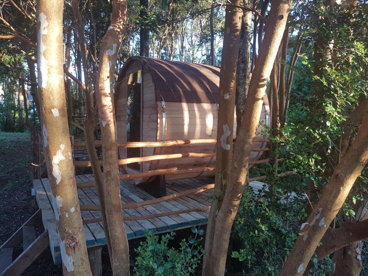 Cabanas Torre Huillinco Exterior foto